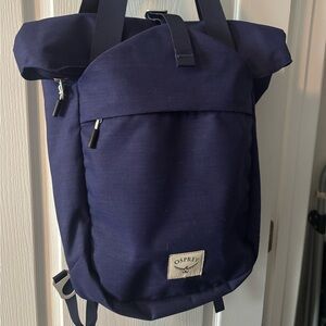 Osprey Arcane Tote Pack - 20L, Dark Blue